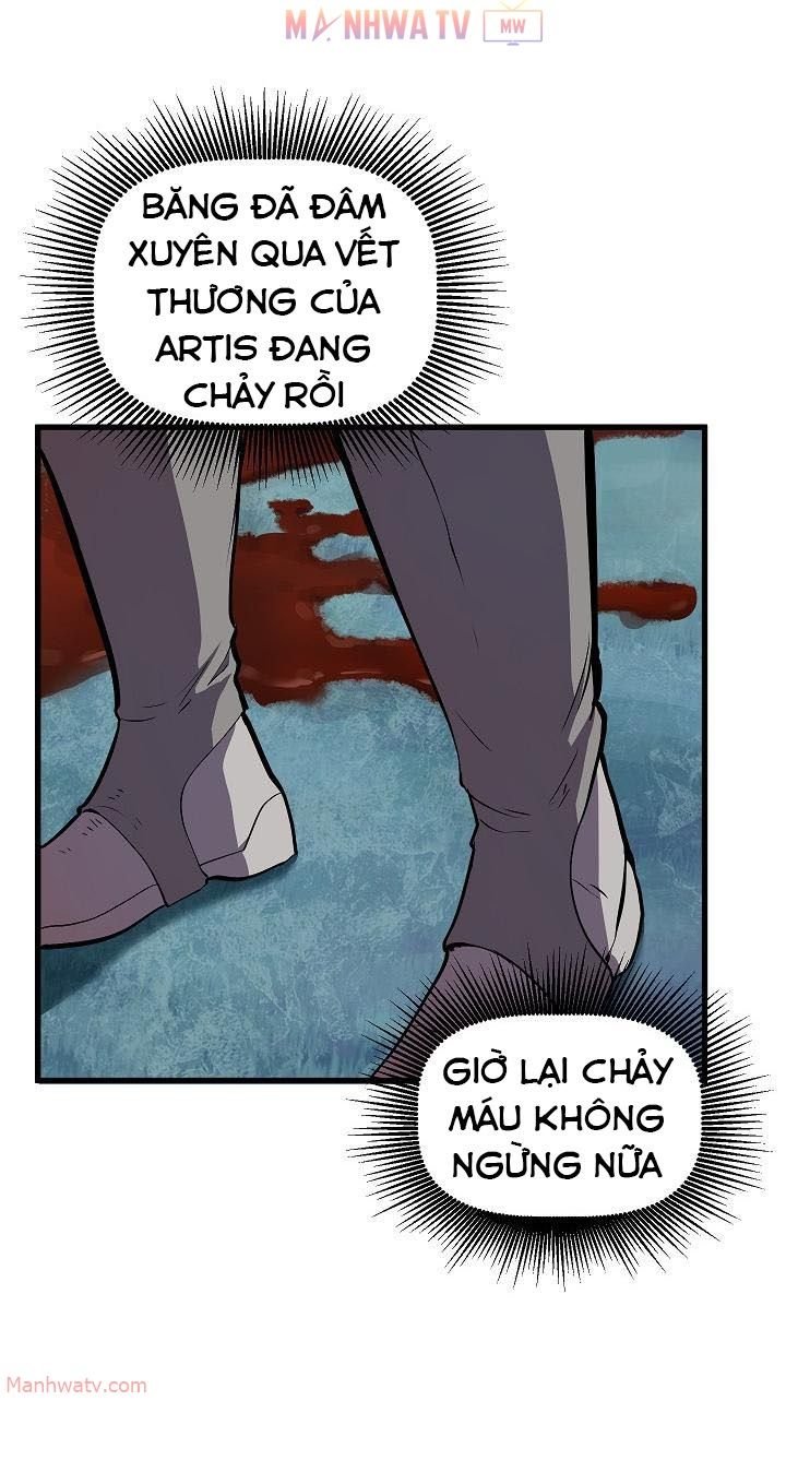 Đọc truyện Kẻ sống sót vua kiếm - Chap 19