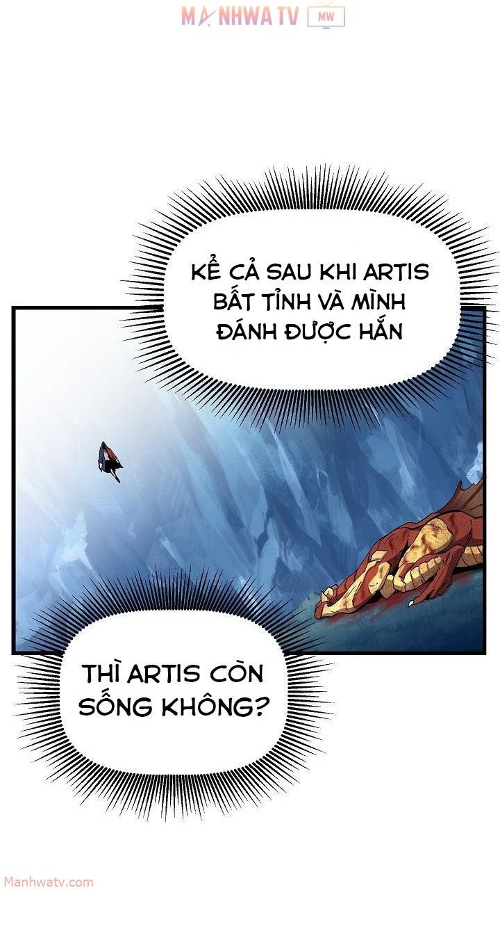 Đọc truyện Kẻ sống sót vua kiếm - Chap 19