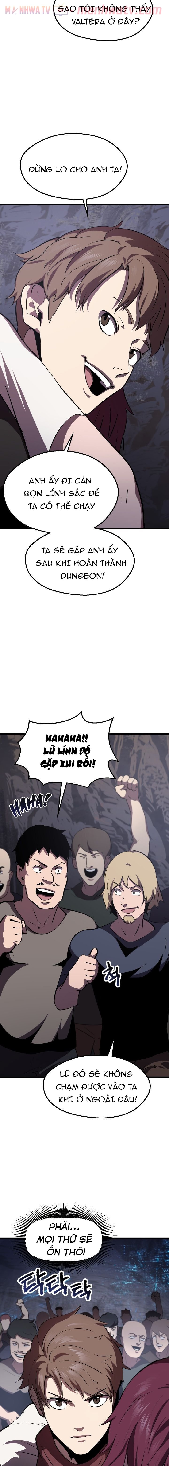 Đọc truyện Kẻ sống sót vua kiếm - Chap 62