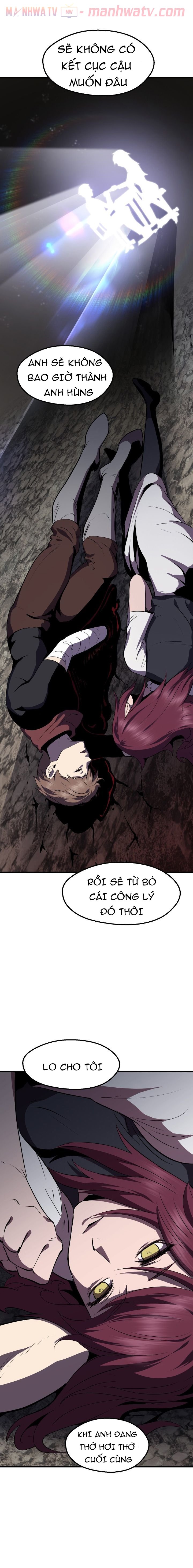 Đọc truyện Kẻ sống sót vua kiếm - Chap 62