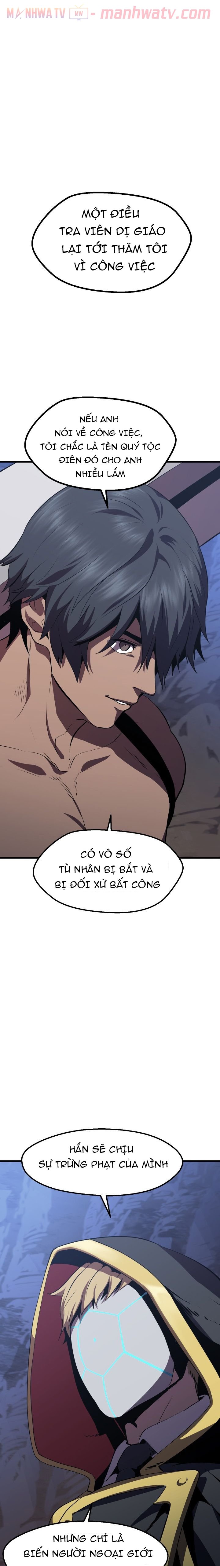 Đọc truyện Kẻ sống sót vua kiếm - Chap 62