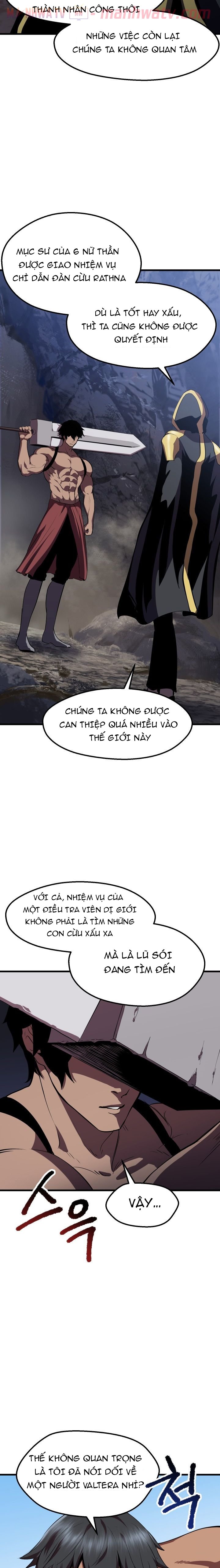Đọc truyện Kẻ sống sót vua kiếm - Chap 62