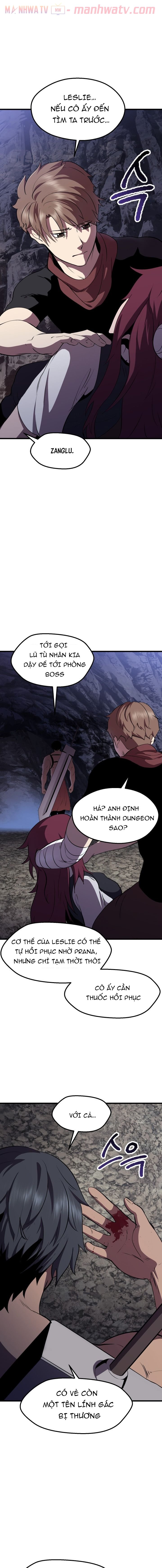 Đọc truyện Kẻ sống sót vua kiếm - Chap 62