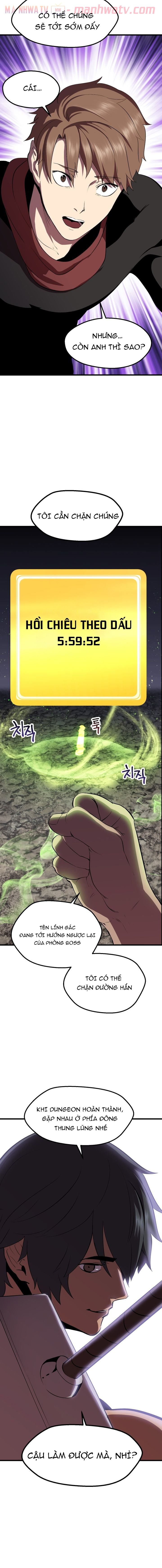 Đọc truyện Kẻ sống sót vua kiếm - Chap 62