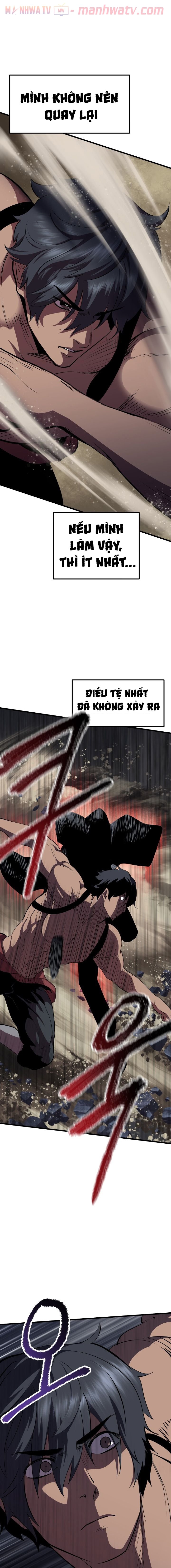 Đọc truyện Kẻ sống sót vua kiếm - Chap 62