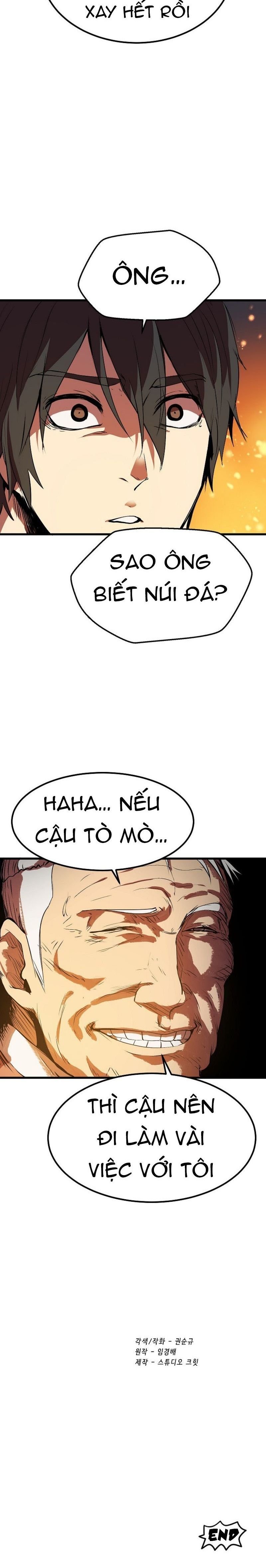 Đọc truyện Kẻ sống sót vua kiếm - Chap 13