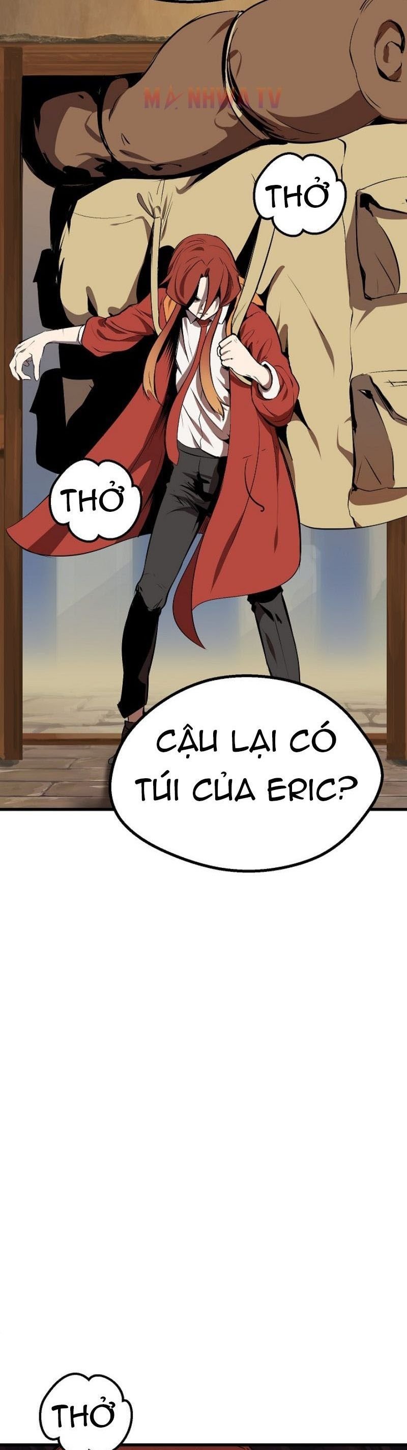 Đọc truyện Kẻ sống sót vua kiếm - Chap 13