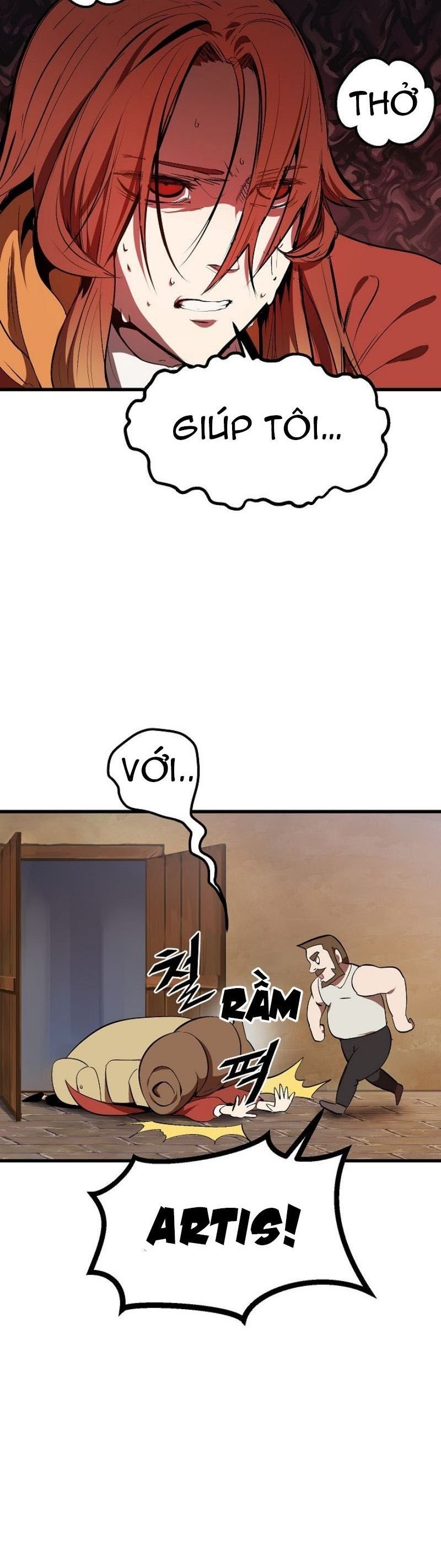 Đọc truyện Kẻ sống sót vua kiếm - Chap 13