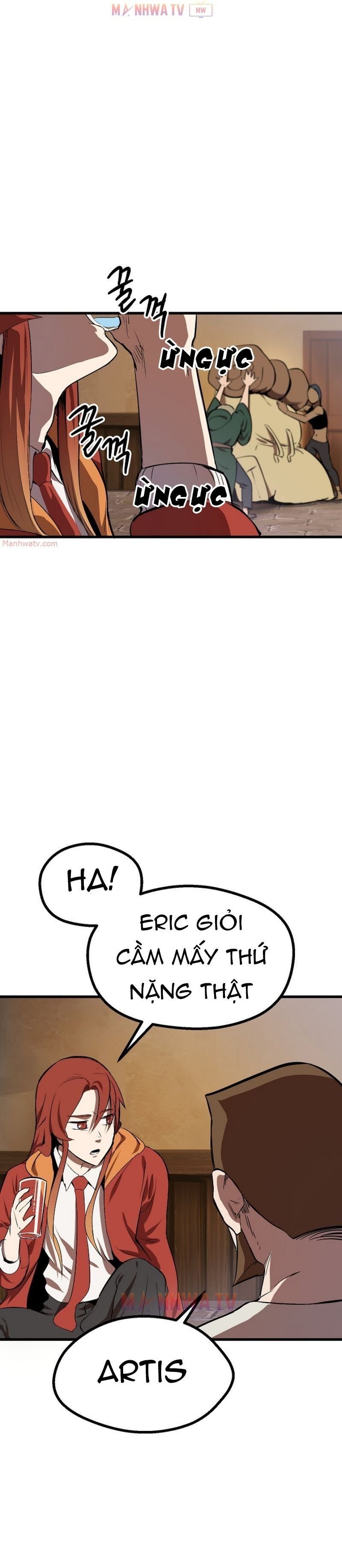 Đọc truyện Kẻ sống sót vua kiếm - Chap 13