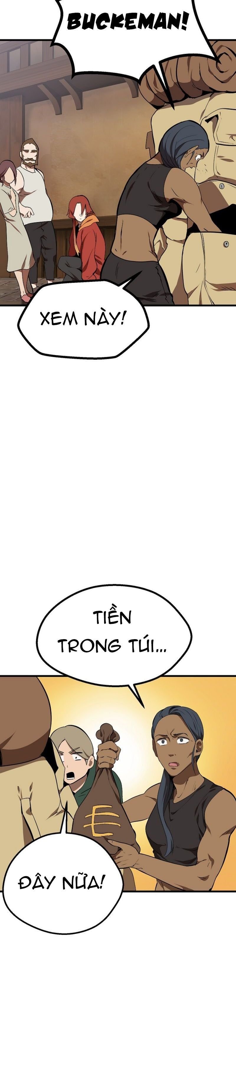 Đọc truyện Kẻ sống sót vua kiếm - Chap 13