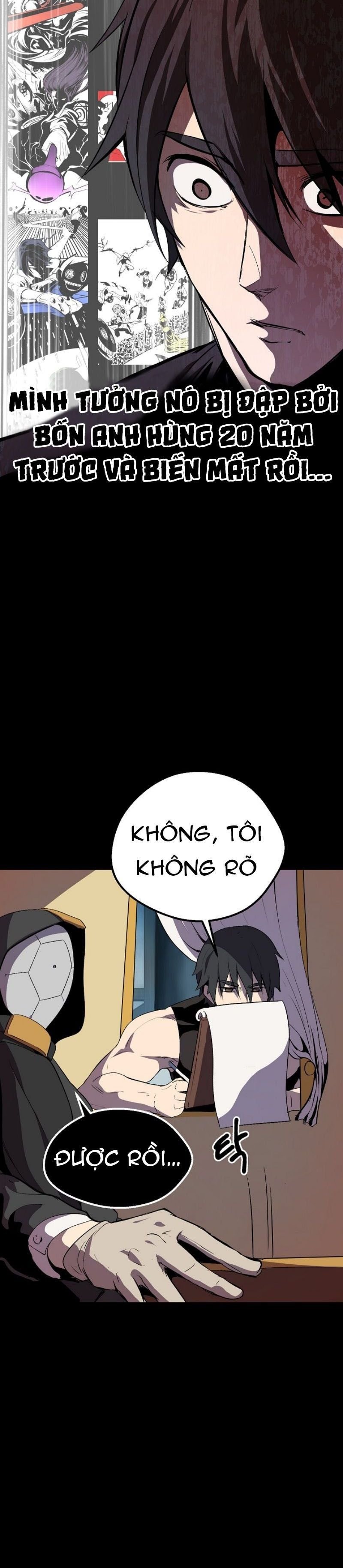 Đọc truyện Kẻ sống sót vua kiếm - Chap 13