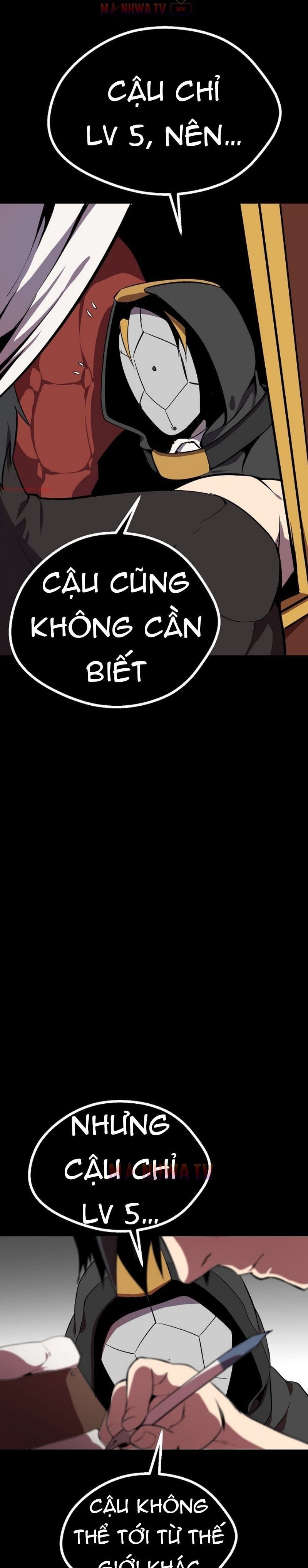 Đọc truyện Kẻ sống sót vua kiếm - Chap 13