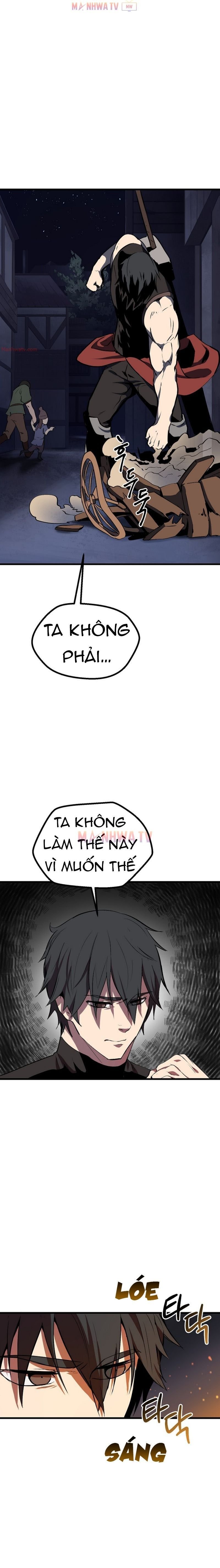 Đọc truyện Kẻ sống sót vua kiếm - Chap 13