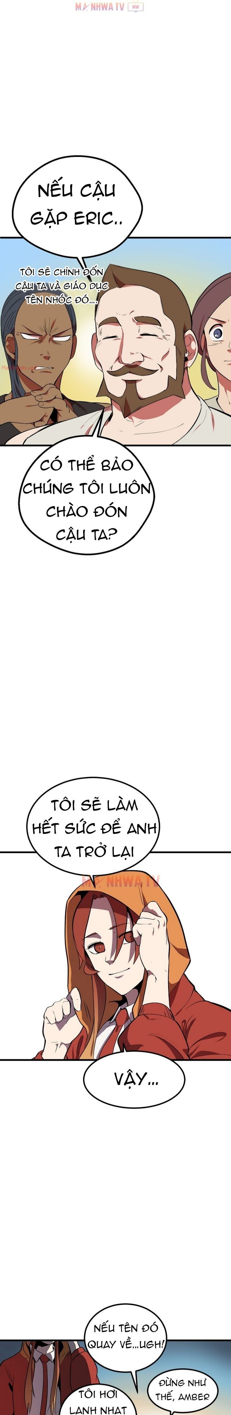 Đọc truyện Kẻ sống sót vua kiếm - Chap 13