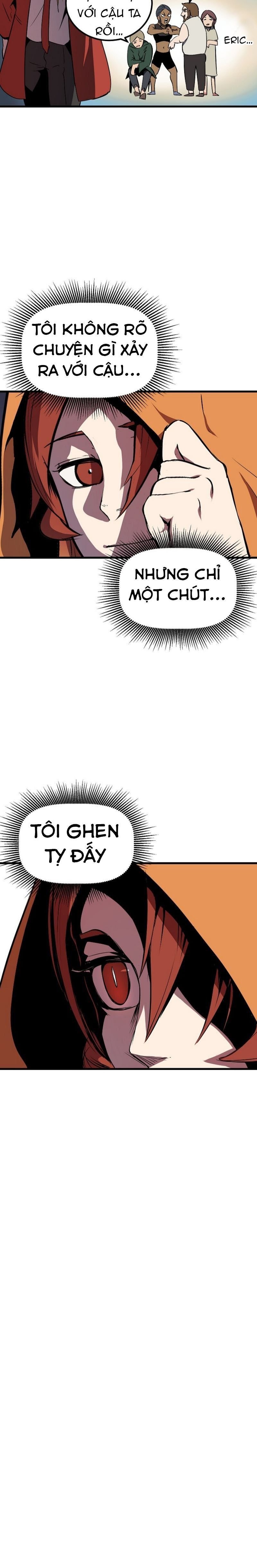 Đọc truyện Kẻ sống sót vua kiếm - Chap 13