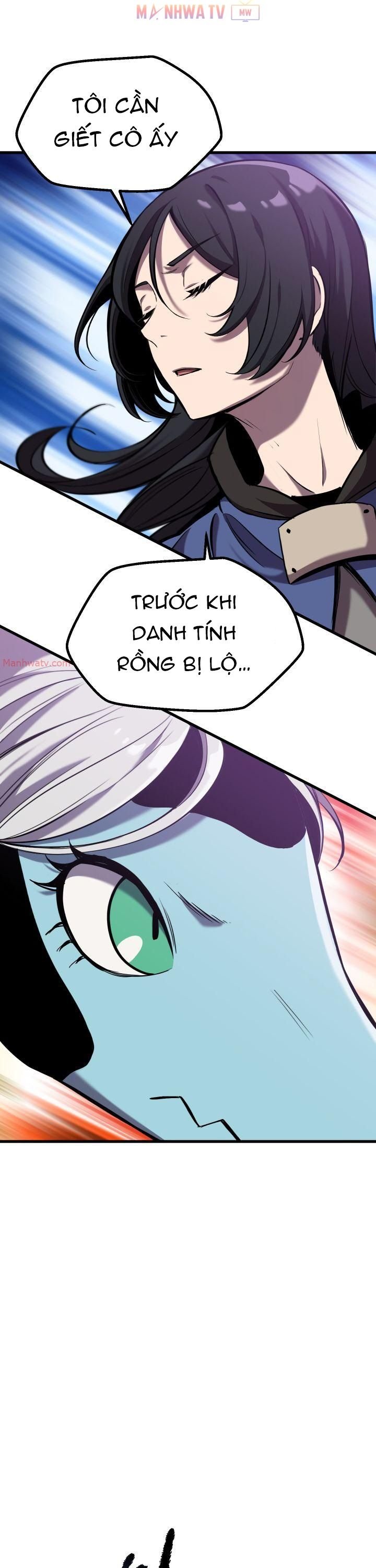 Đọc truyện Kẻ sống sót vua kiếm - Chap 34