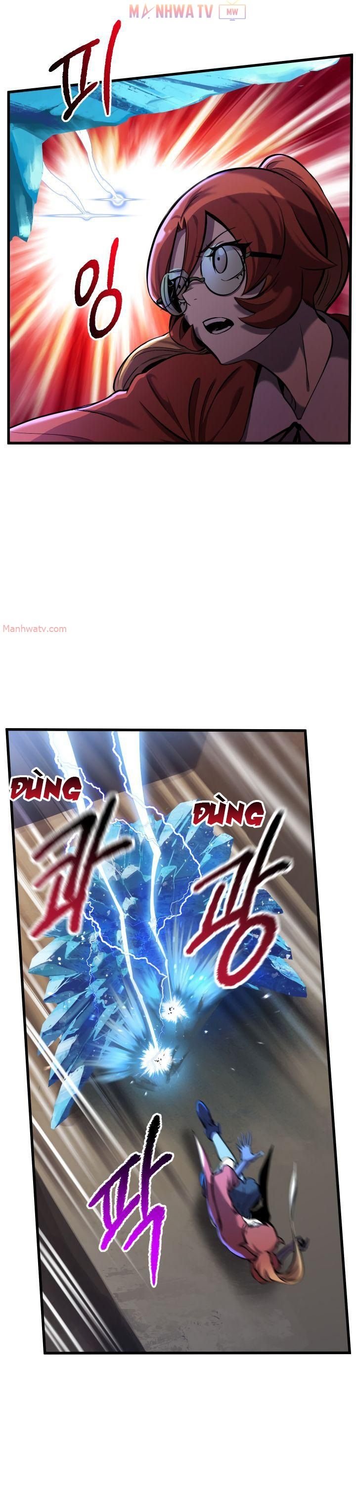 Đọc truyện Kẻ sống sót vua kiếm - Chap 34