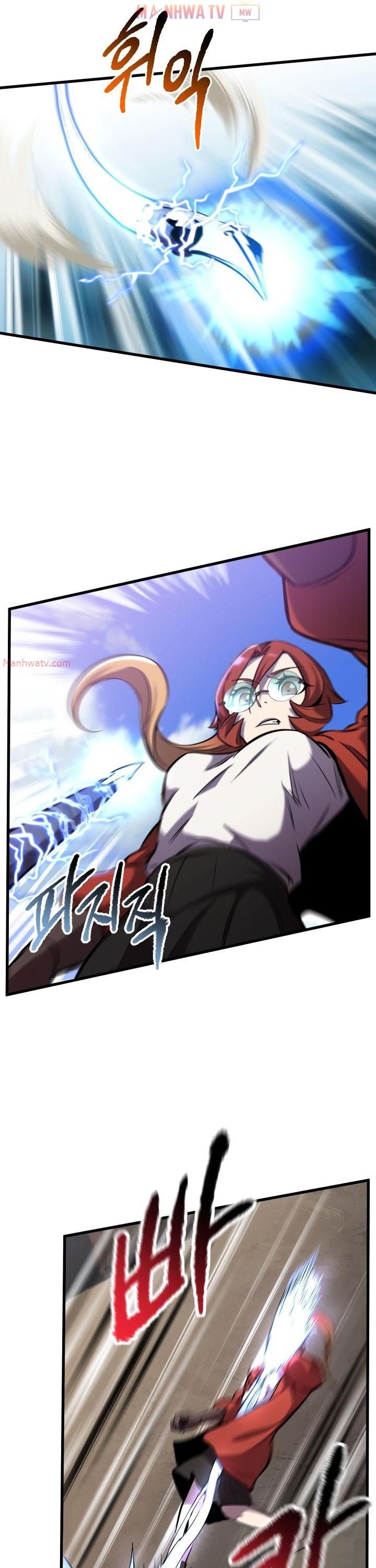 Đọc truyện Kẻ sống sót vua kiếm - Chap 34