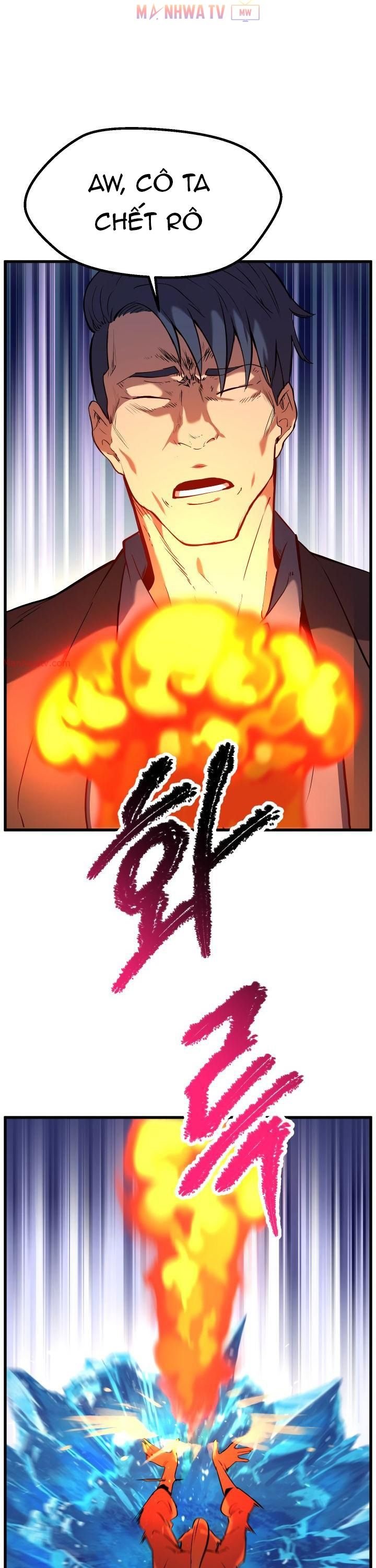 Đọc truyện Kẻ sống sót vua kiếm - Chap 34