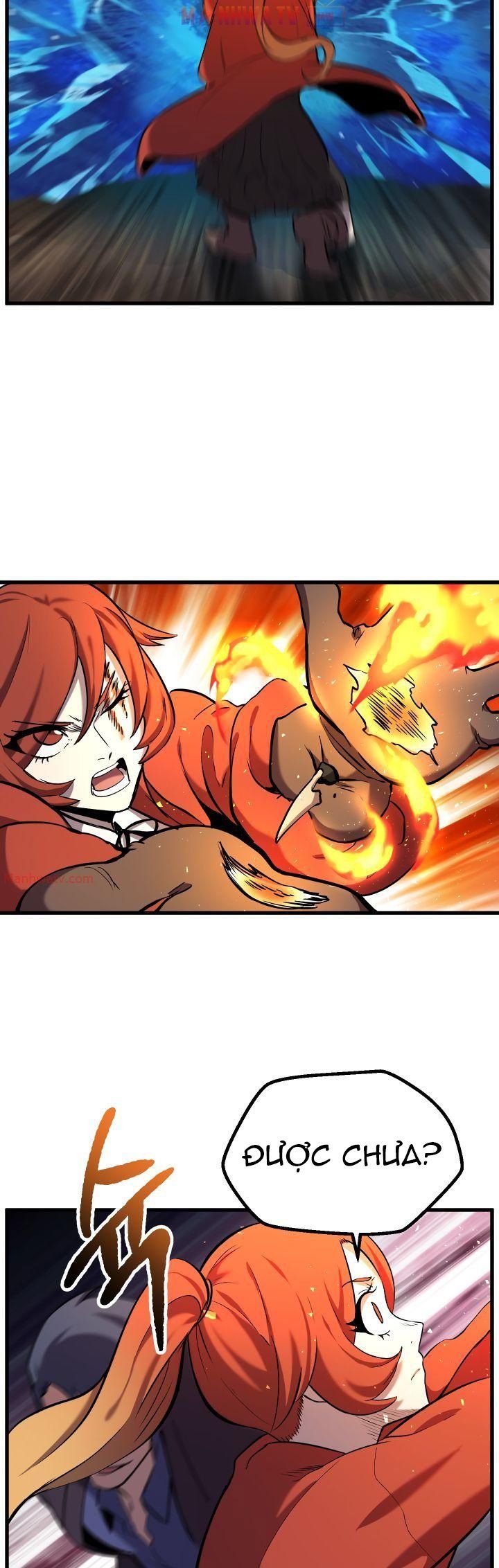 Đọc truyện Kẻ sống sót vua kiếm - Chap 34