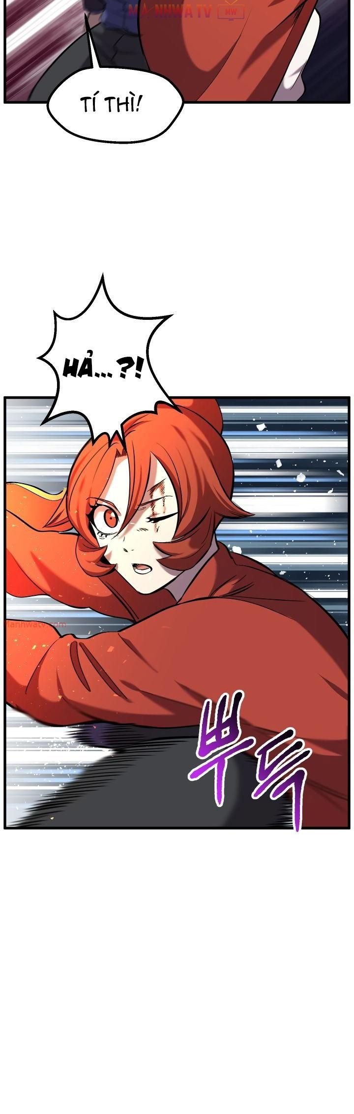 Đọc truyện Kẻ sống sót vua kiếm - Chap 34