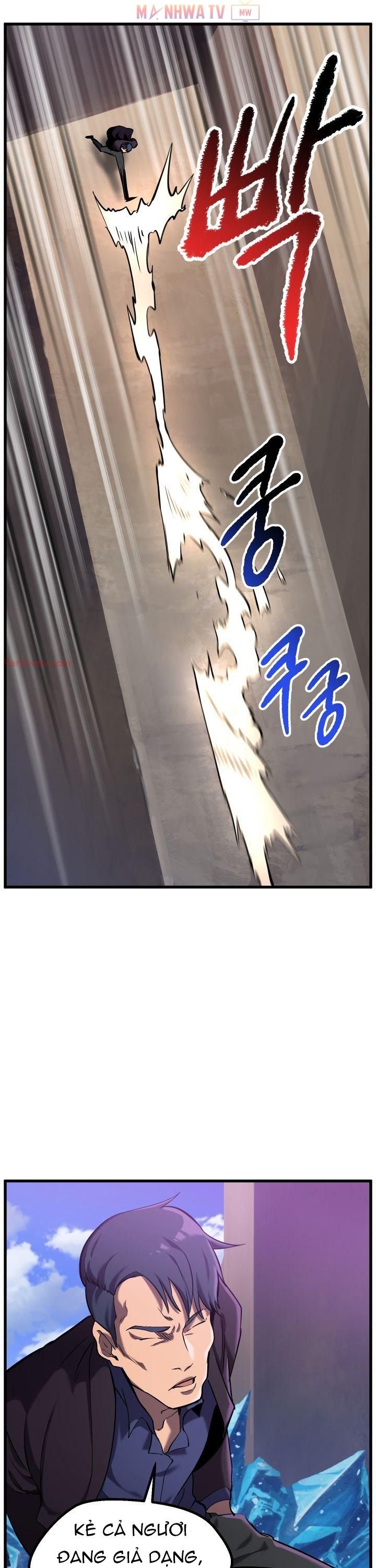 Đọc truyện Kẻ sống sót vua kiếm - Chap 34
