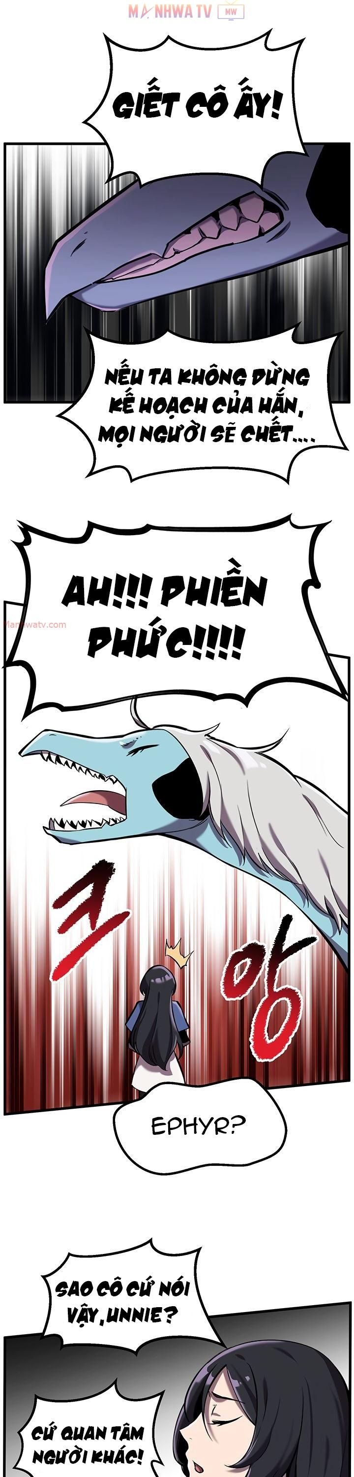 Đọc truyện Kẻ sống sót vua kiếm - Chap 34