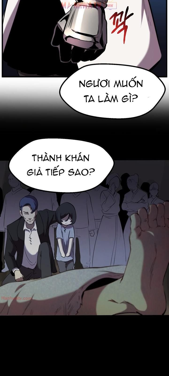 Đọc truyện Kẻ sống sót vua kiếm - Chap 34