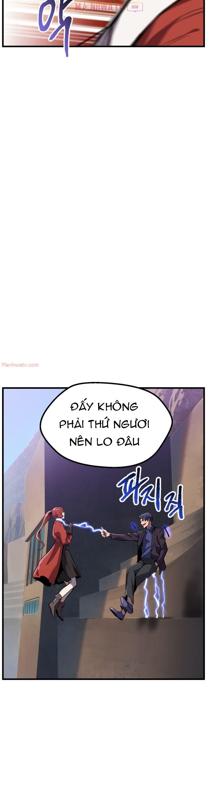Đọc truyện Kẻ sống sót vua kiếm - Chap 34