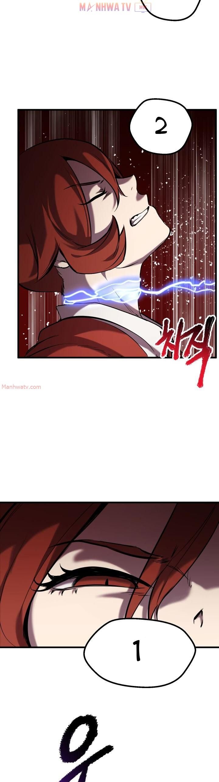 Đọc truyện Kẻ sống sót vua kiếm - Chap 34