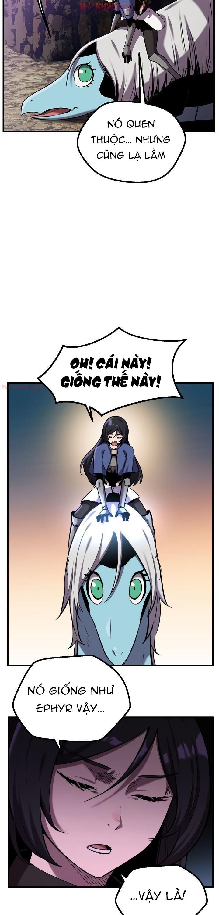 Đọc truyện Kẻ sống sót vua kiếm - Chap 34