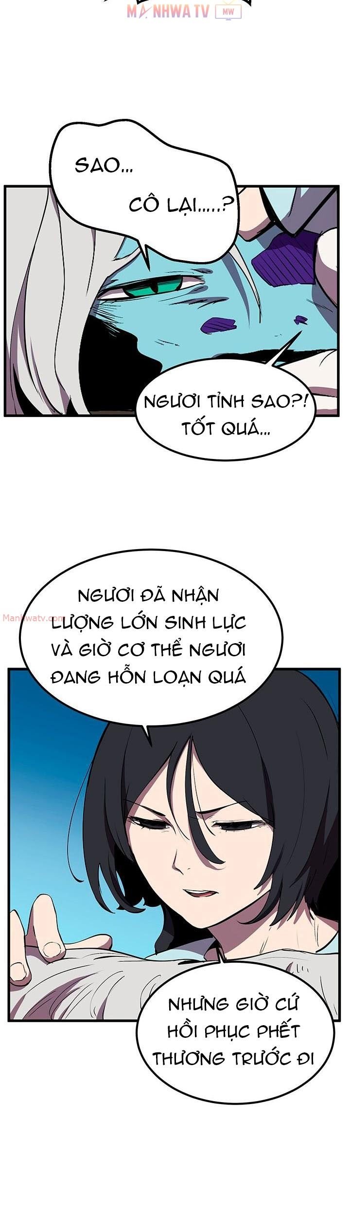 Đọc truyện Kẻ sống sót vua kiếm - Chap 27