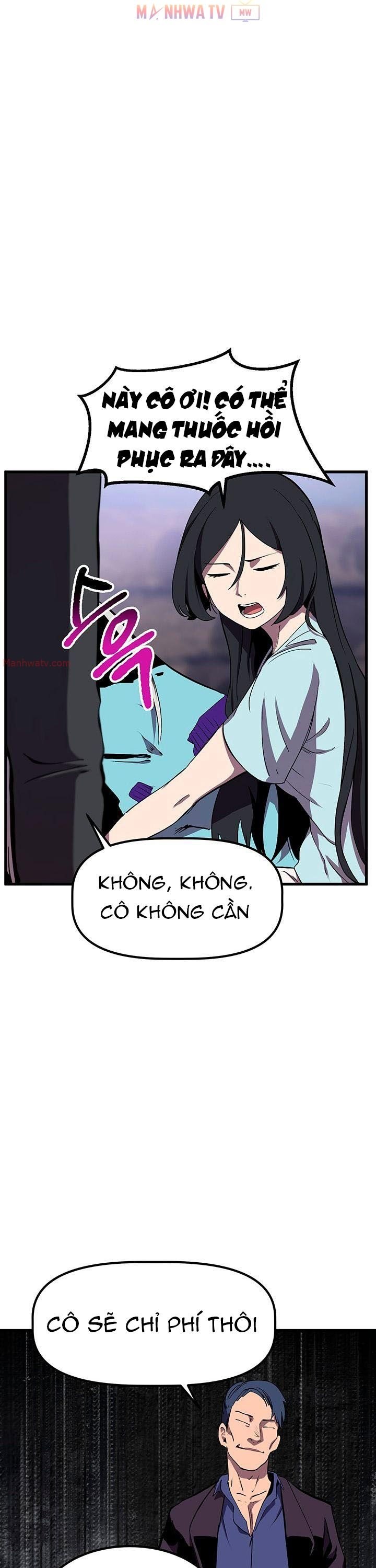 Đọc truyện Kẻ sống sót vua kiếm - Chap 27
