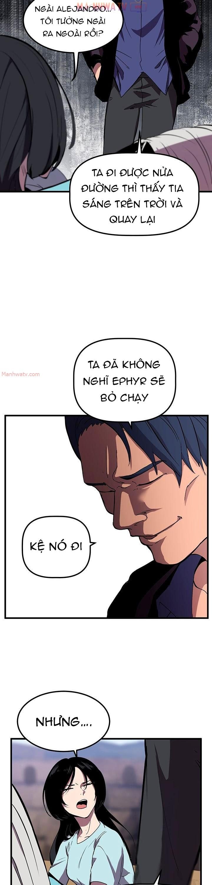 Đọc truyện Kẻ sống sót vua kiếm - Chap 27