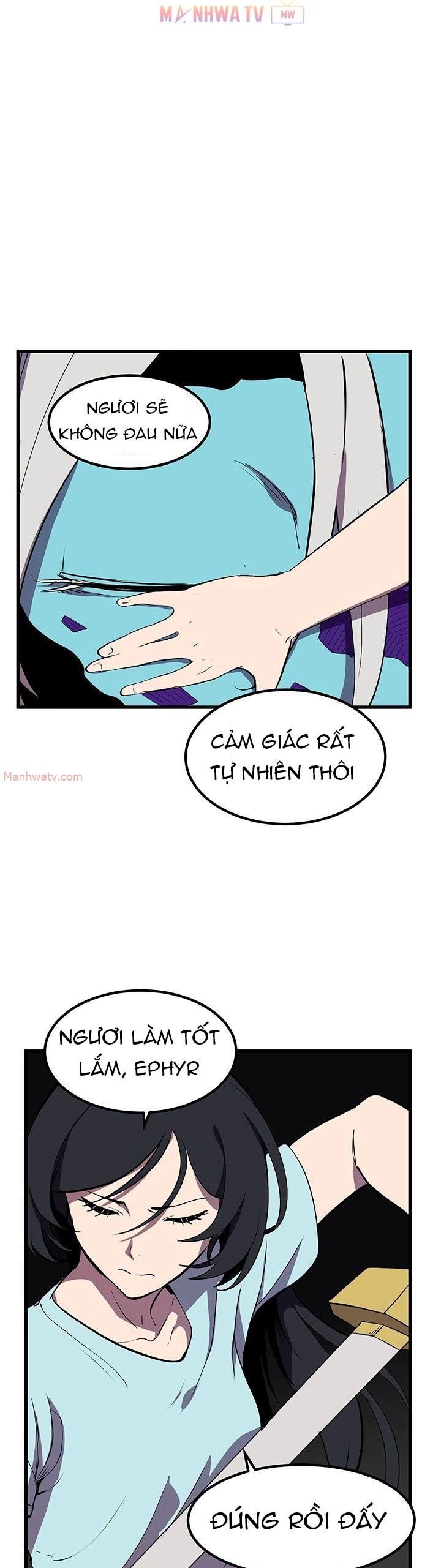 Đọc truyện Kẻ sống sót vua kiếm - Chap 27