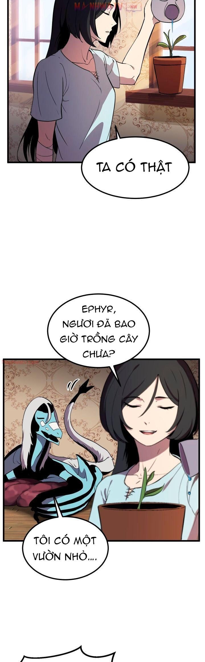 Đọc truyện Kẻ sống sót vua kiếm - Chap 27