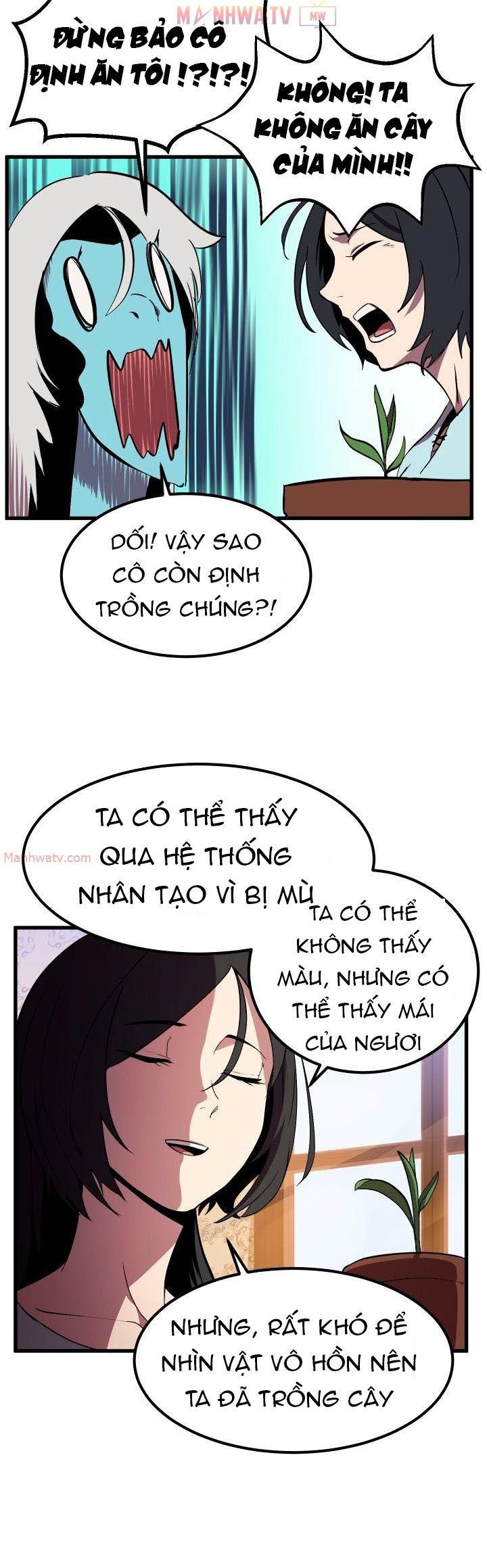 Đọc truyện Kẻ sống sót vua kiếm - Chap 27