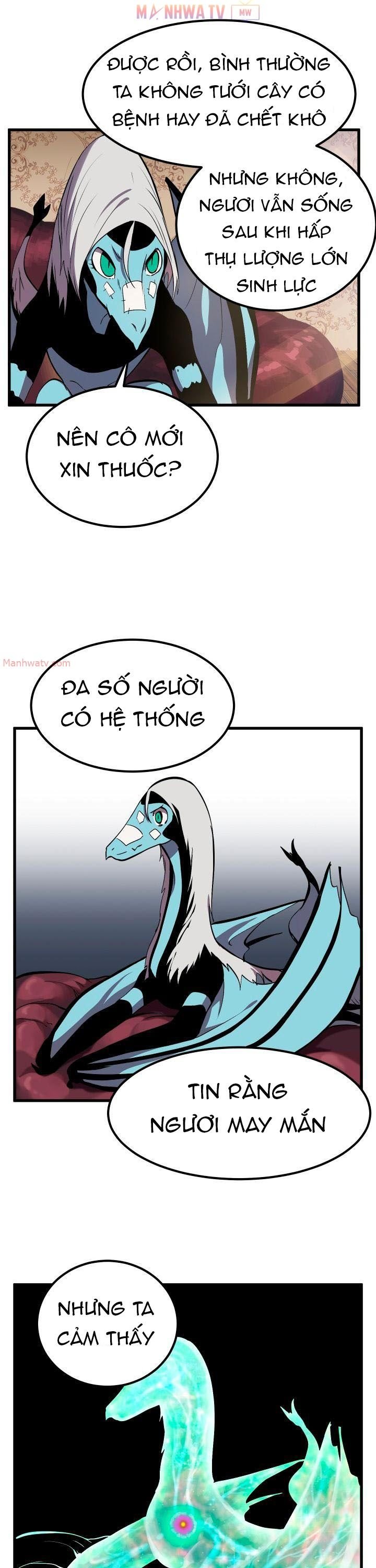Đọc truyện Kẻ sống sót vua kiếm - Chap 27