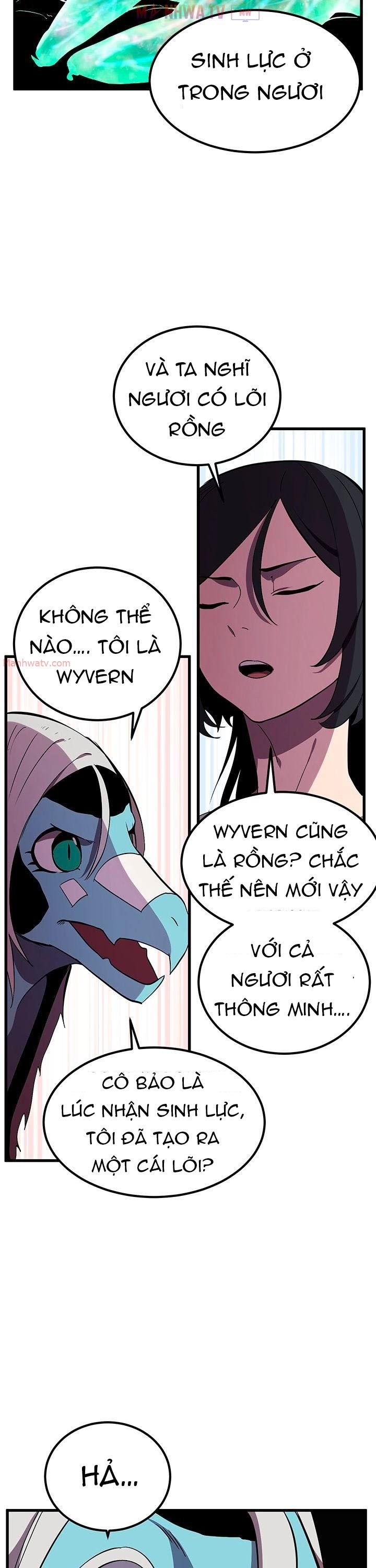 Đọc truyện Kẻ sống sót vua kiếm - Chap 27