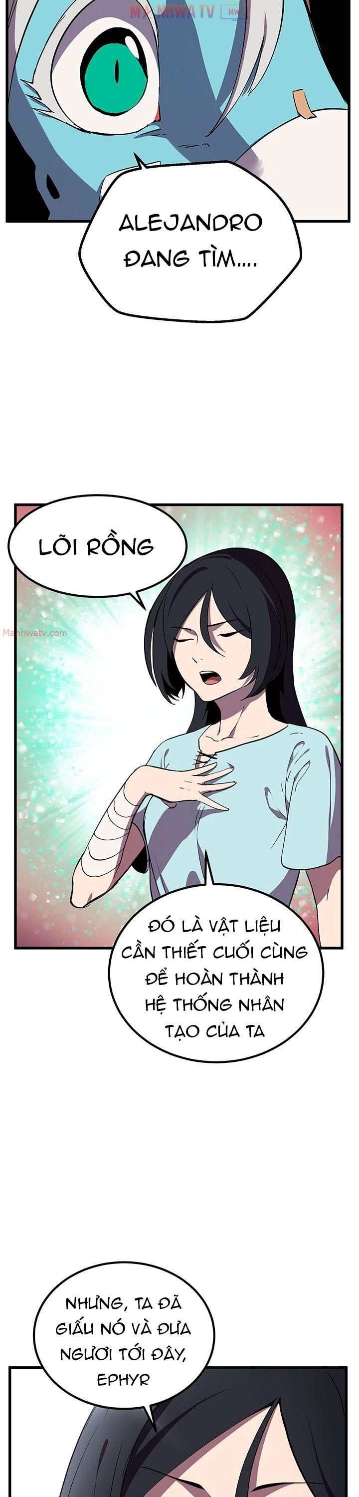 Đọc truyện Kẻ sống sót vua kiếm - Chap 27
