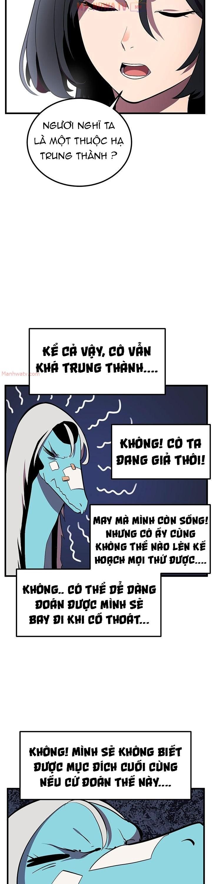 Đọc truyện Kẻ sống sót vua kiếm - Chap 27
