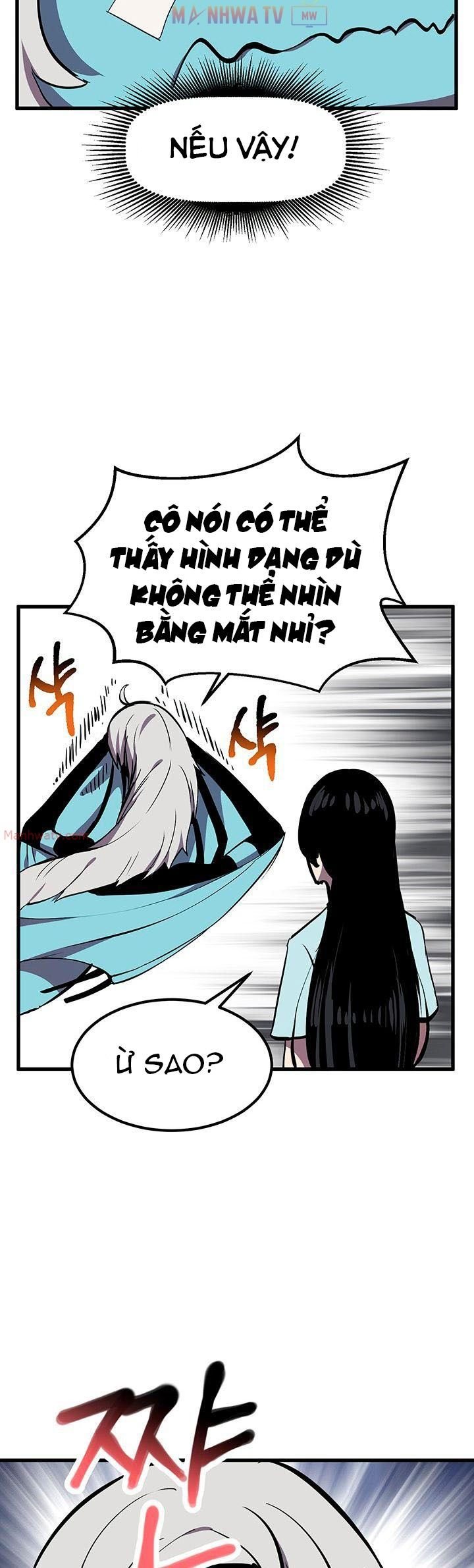 Đọc truyện Kẻ sống sót vua kiếm - Chap 27