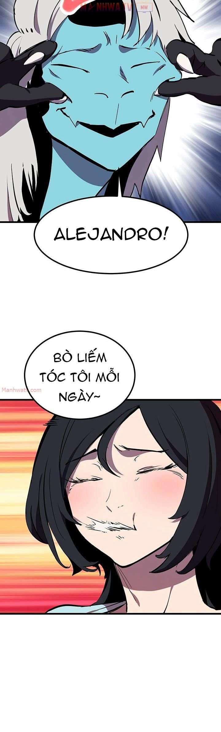 Đọc truyện Kẻ sống sót vua kiếm - Chap 27