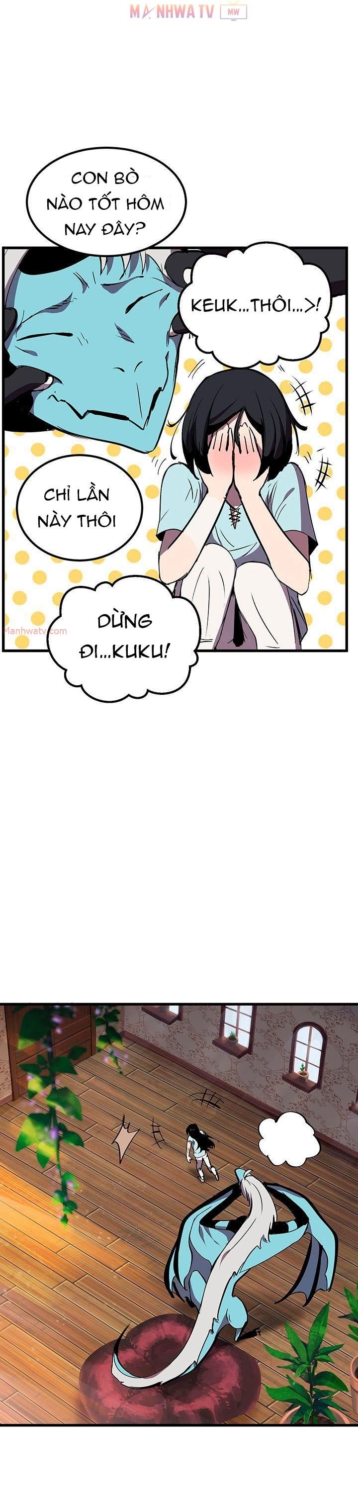 Đọc truyện Kẻ sống sót vua kiếm - Chap 27