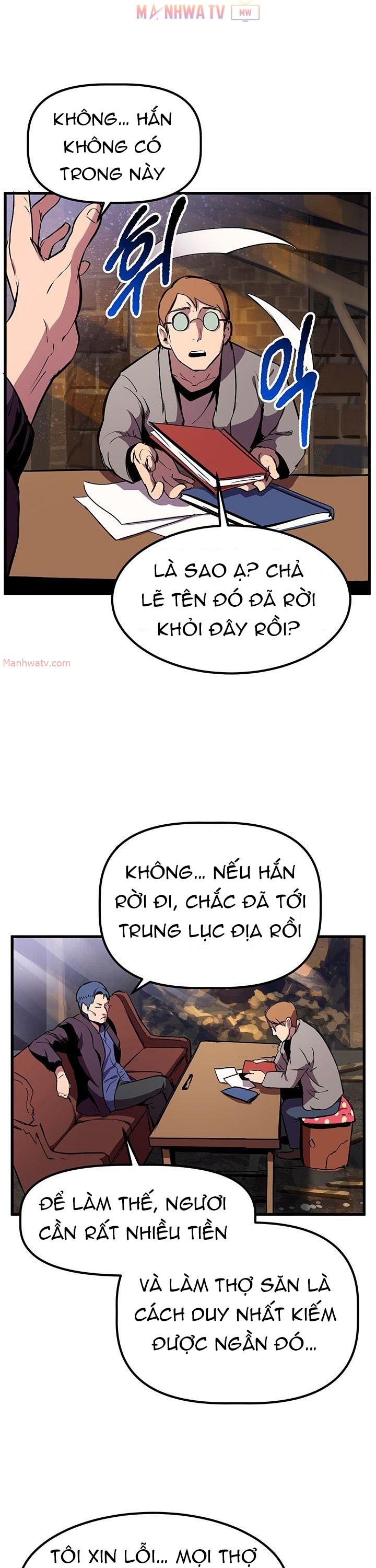 Đọc truyện Kẻ sống sót vua kiếm - Chap 27