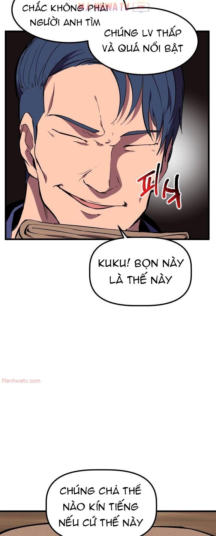 Đọc truyện Kẻ sống sót vua kiếm - Chap 27