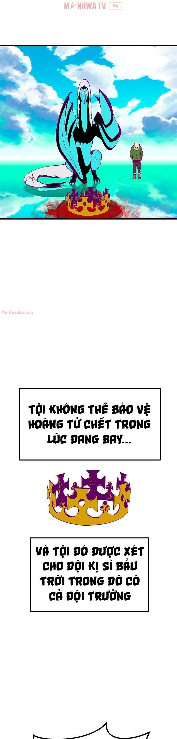 Đọc truyện Kẻ sống sót vua kiếm - Chap 27