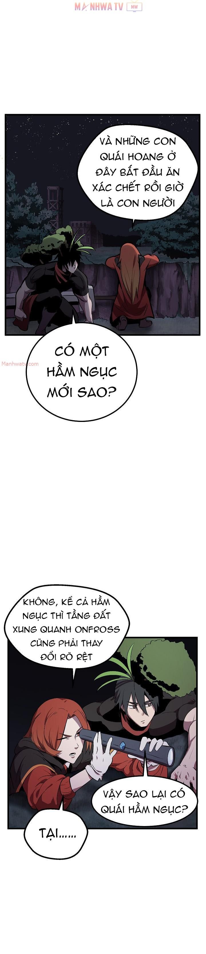 Đọc truyện Kẻ sống sót vua kiếm - Chap 16