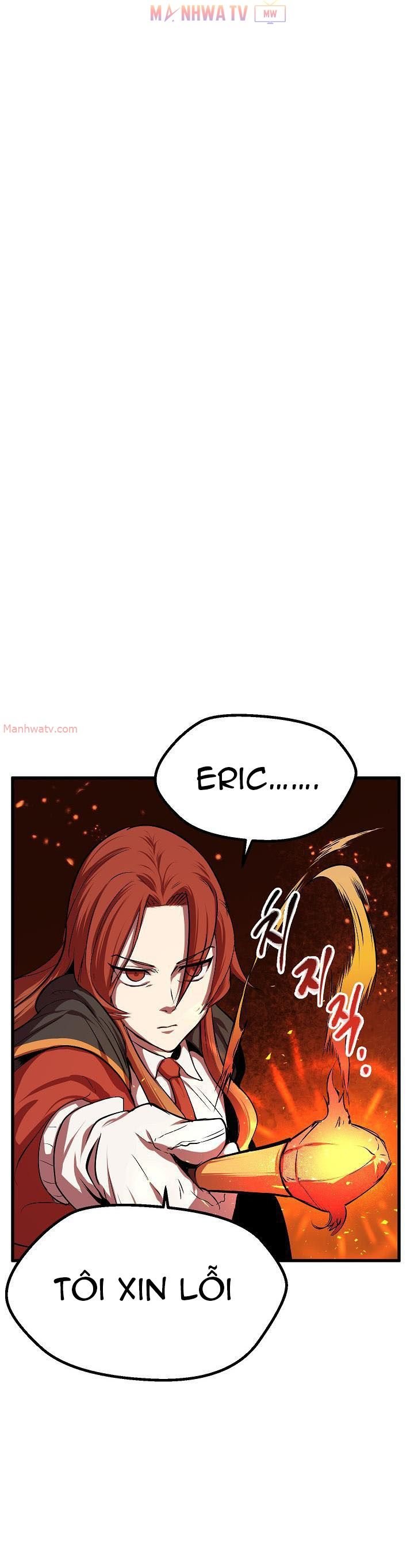 Đọc truyện Kẻ sống sót vua kiếm - Chap 16