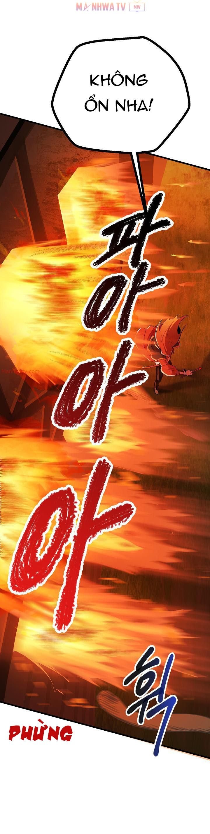 Đọc truyện Kẻ sống sót vua kiếm - Chap 16